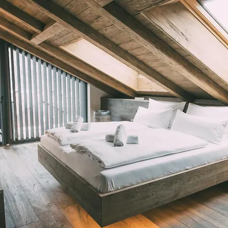 Appartamento Livalpin - With Private Sauna & Whirlpool