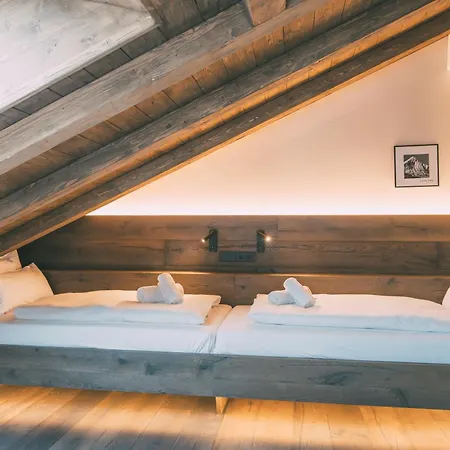 Appartamento Livalpin - With Private Sauna & Whirlpool *