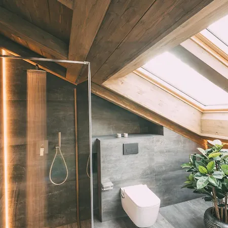 Appartamento Livalpin - With Private Sauna & Whirlpool *