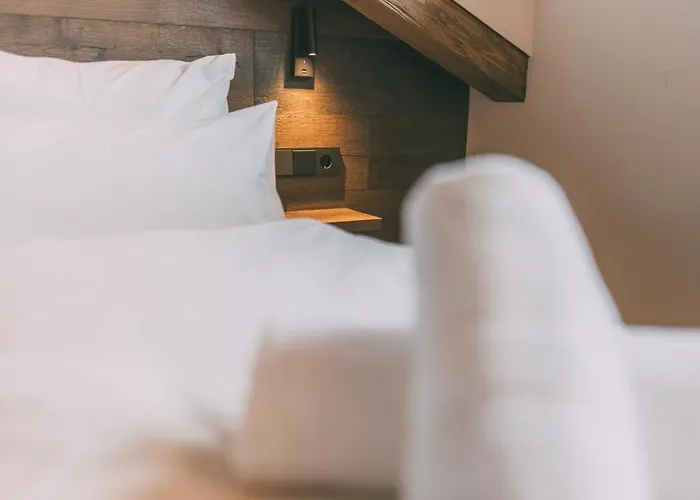 Appartement Livalpin - With Private Sauna & Whirlpool