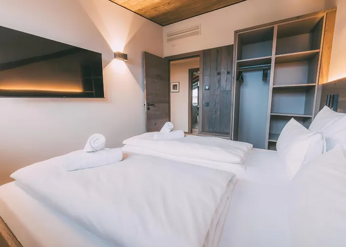 Livalpin - With Private Sauna & Whirlpool Appartement