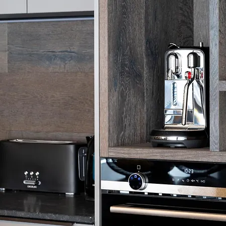 شقة Livalpin - With Private Sauna & Whirlpool *