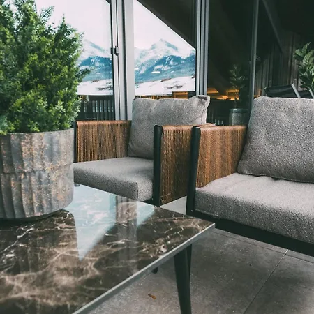 Apartmán Livalpin - With Private Sauna & Whirlpool Garmisch-Partenkirchen
