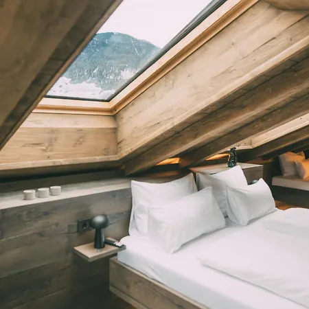 Livalpin - With Private Sauna & Whirlpool Apartmán *