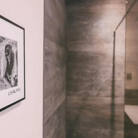 Apartamento Livalpin