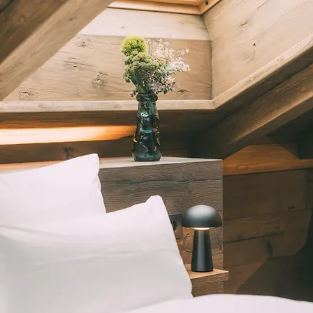 Lejlighed Livalpin - With Private Sauna & Whirlpool