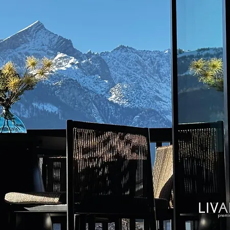 Apartament Livalpin - With Private Sauna & Whirlpool Garmisch-Partenkirchen