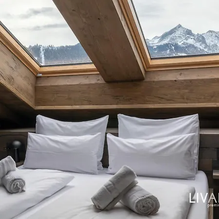 Livalpin - With Private Sauna & Whirlpool Apartmán Garmisch-Partenkirchen