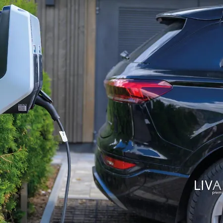 Livalpin - With Private Sauna & Whirlpool *