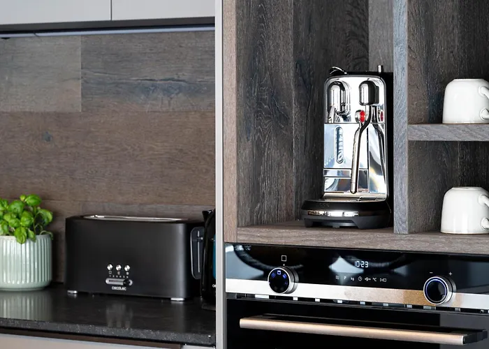 شقة Livalpin - With Private Sauna & Whirlpool *