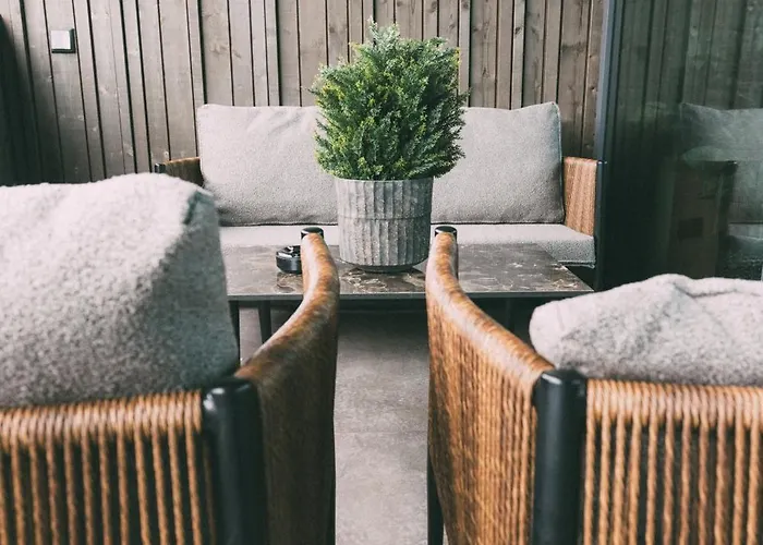 Livalpin - With Private Sauna & Whirlpool جارمش بارتنكيرشن