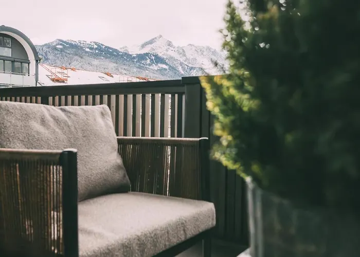 Livalpin - With Private Sauna & Whirlpool