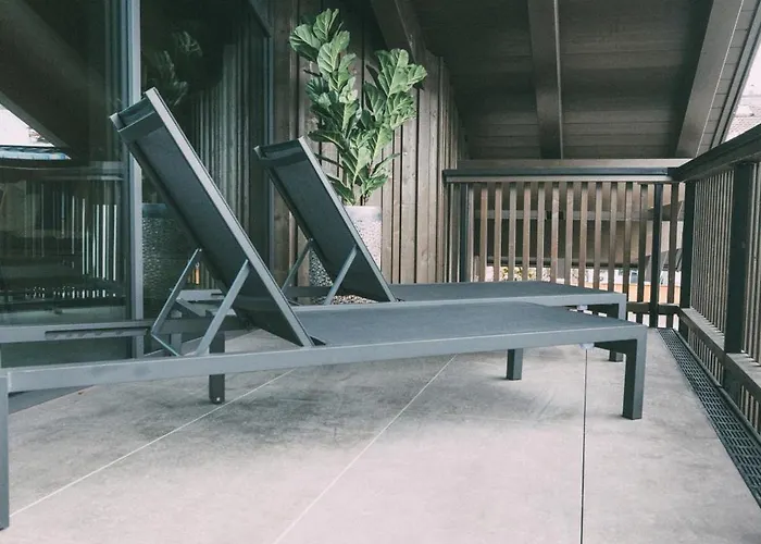 Livalpin - With Private Sauna & Whirlpool * Garmisch-Partenkirchen