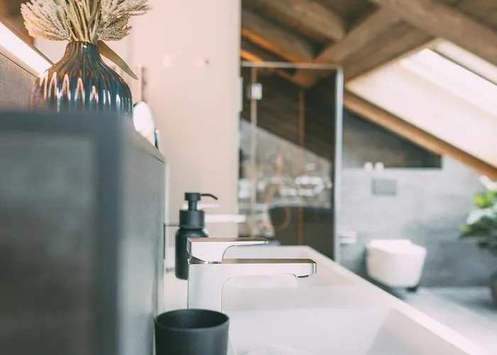 Livalpin - With Private Sauna & Whirlpool *