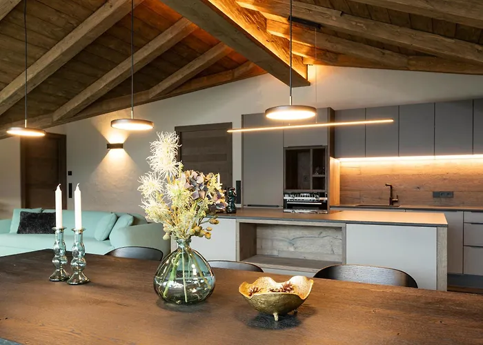 Lejlighed Livalpin - With Private Sauna & Whirlpool Garmisch-Partenkirchen