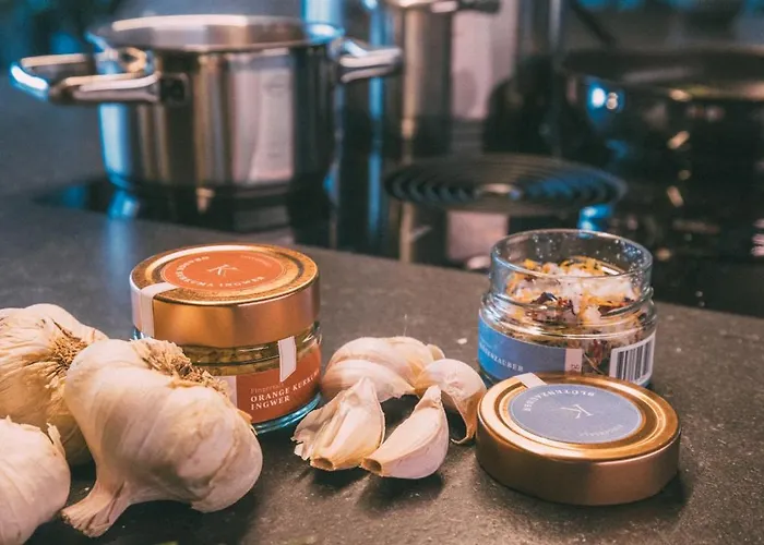 شقة Livalpin - With Private Sauna & Whirlpool