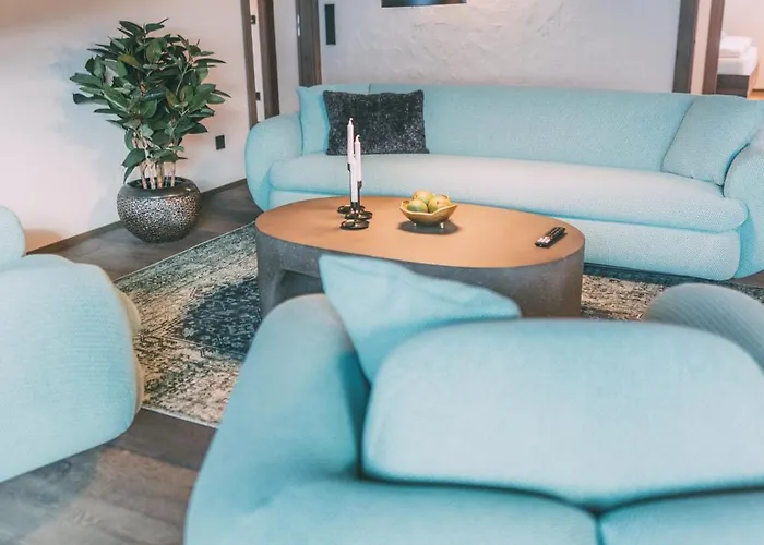 Livalpin - With Private Sauna & Whirlpool شقة جارمش بارتنكيرشن