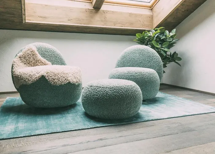 Lejlighed Livalpin - With Private Sauna & Whirlpool