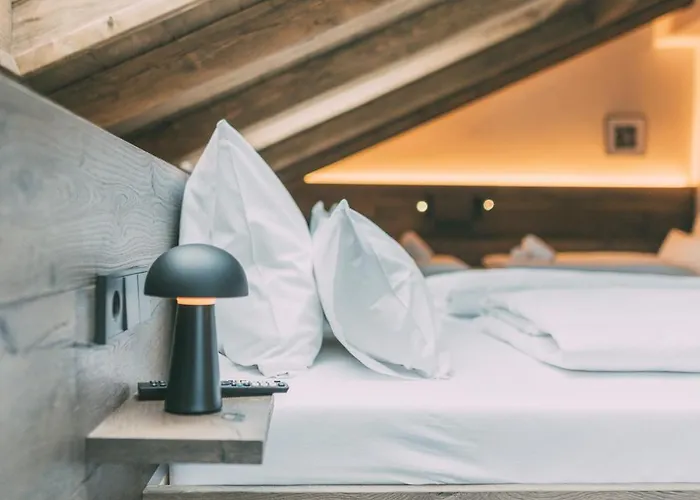 Livalpin - With Private Sauna & Whirlpool Lejlighed *