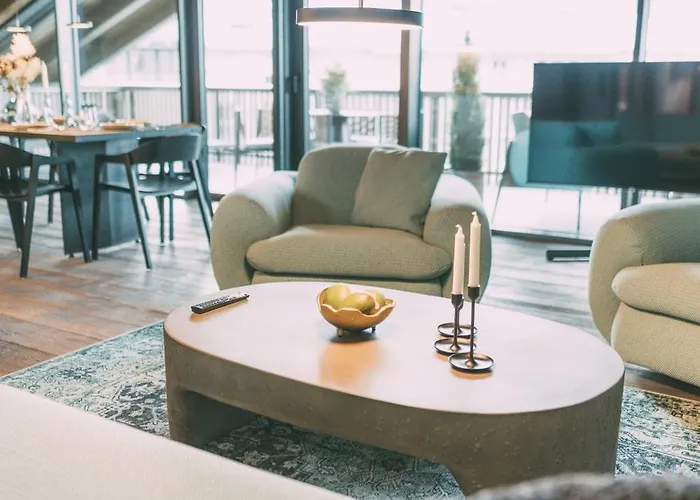 Livalpin - With Private Sauna & Whirlpool * Garmisch-Partenkirchen