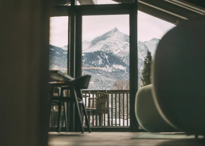 Livalpin - With Private Sauna & Whirlpool Apartment *