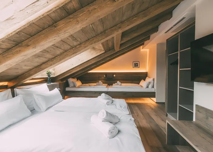 Livalpin - With Private Sauna & Whirlpool Garmisch-Partenkirchen