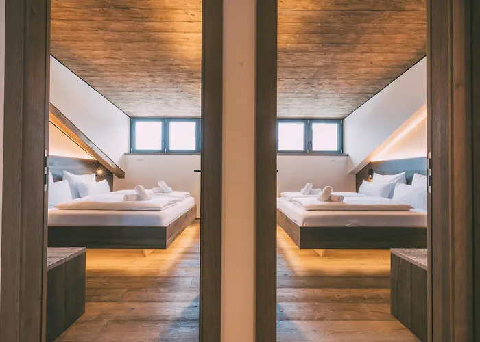 Livalpin - With Private Sauna & Whirlpool