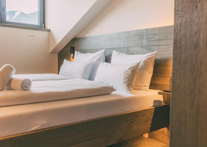 Livalpin - With Private Sauna & Whirlpool جارمش بارتنكيرشن