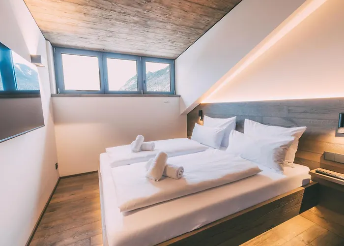 Livalpin - With Private Sauna & Whirlpool Lejlighed