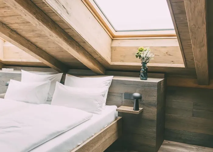 Livalpin - With Private Sauna & Whirlpool * Garmisch-Partenkirchen