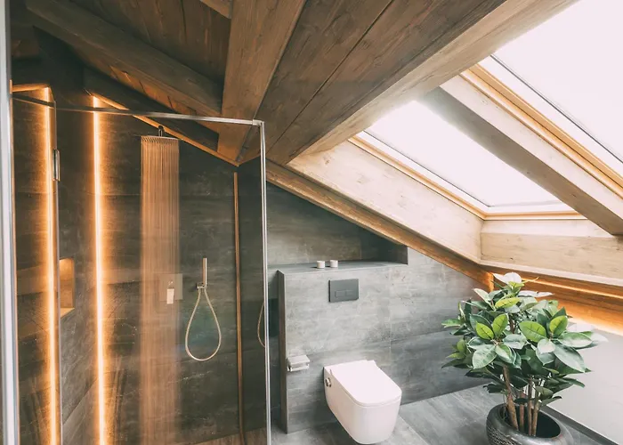 Lejlighed Livalpin - With Private Sauna & Whirlpool *