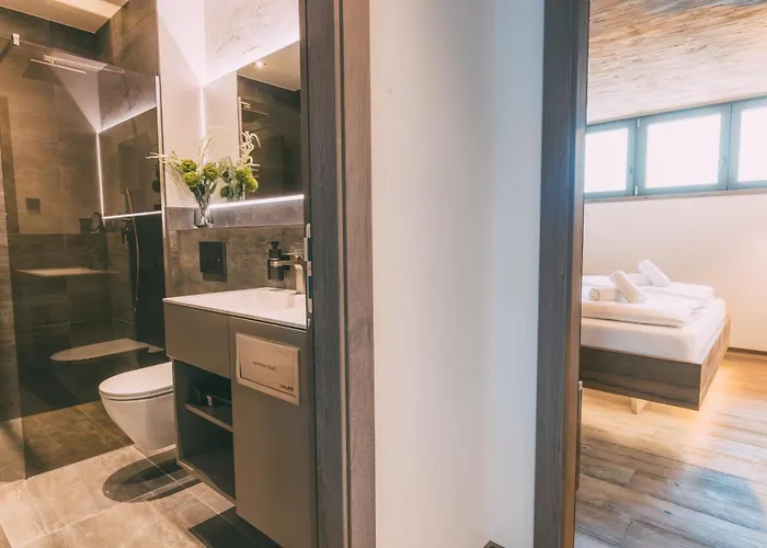 Livalpin - With Private Sauna & Whirlpool Garmisch-Partenkirchen