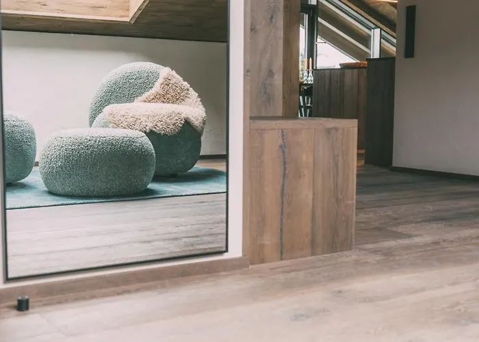 Livalpin - With Private Sauna & Whirlpool * Garmisch-Partenkirchen