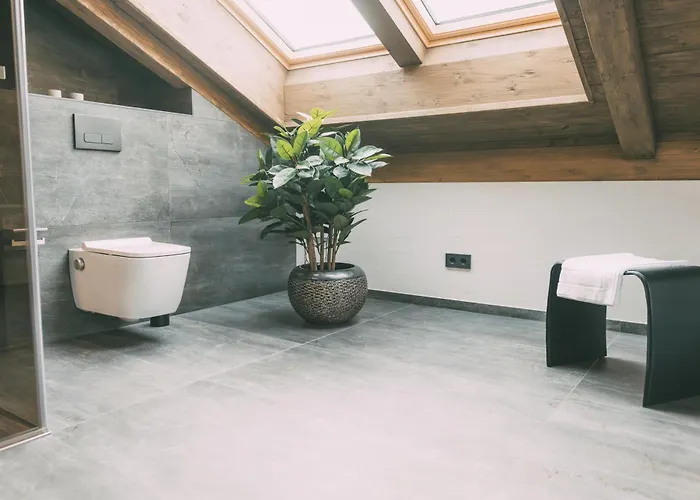 Livalpin - With Private Sauna & Whirlpool * Garmisch-Partenkirchen