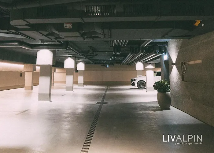 Livalpin - With Private Sauna & Whirlpool * جارمش بارتنكيرشن