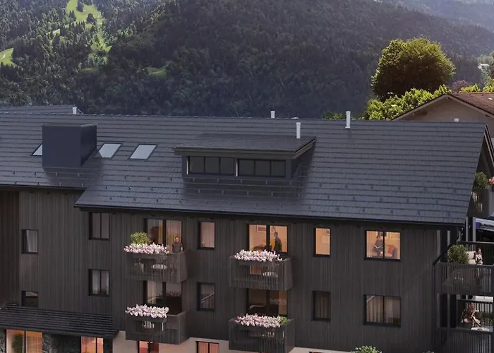 Lejlighed Livalpin - With Private Sauna & Whirlpool Garmisch-Partenkirchen