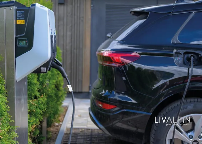 Livalpin - With Private Sauna & Whirlpool *